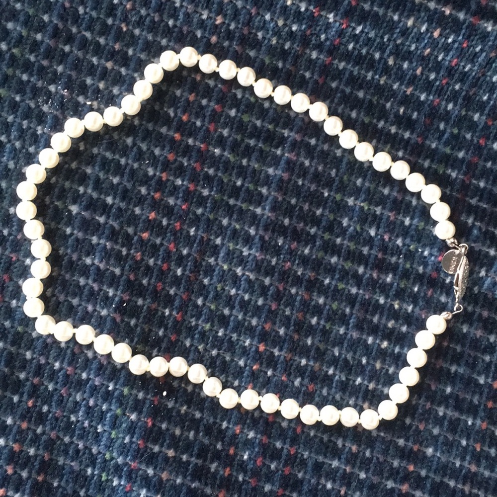 Pearl necklace